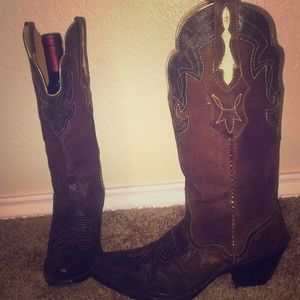 J.B. Dillon Boots